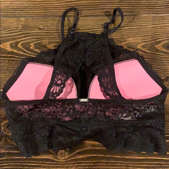 PINK Bralette *Traded* - Picture 2 of 3